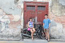 Ryan and Vivian April 2018